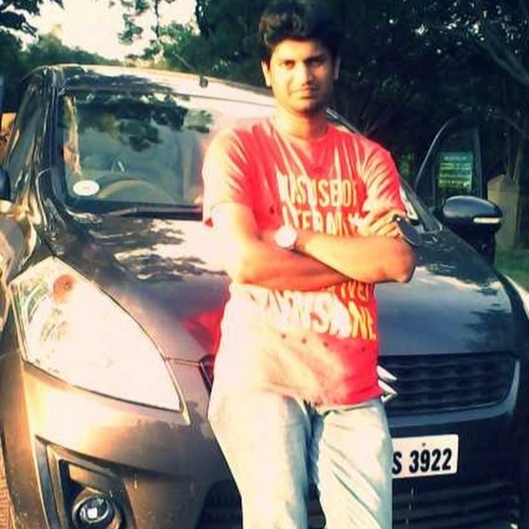 Meet your Posher, Amjad - Picture 1 of 1